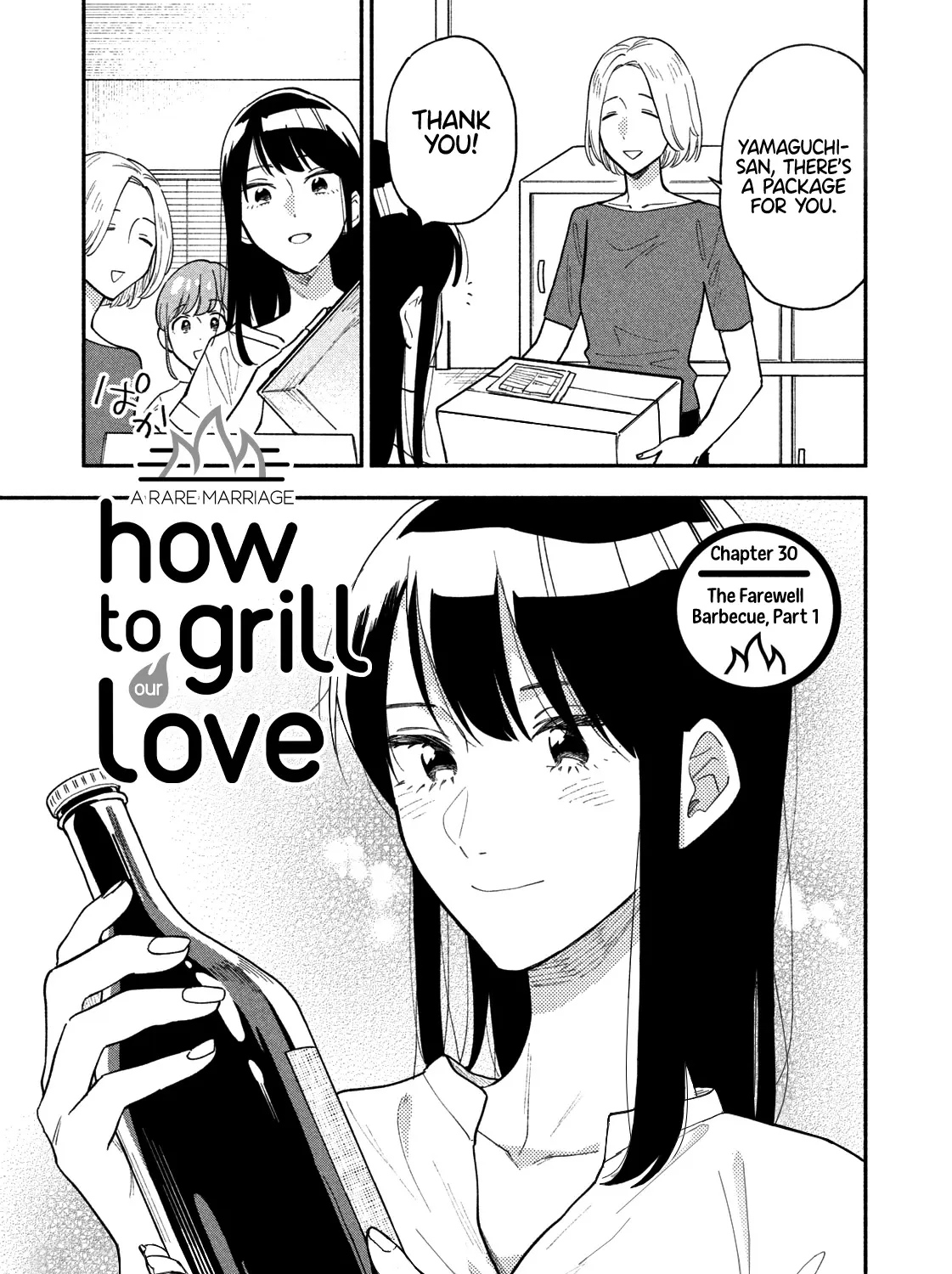 A Rare Marriage: How to Grill Our Love Chapter 30 page 2 - MangaKakalot