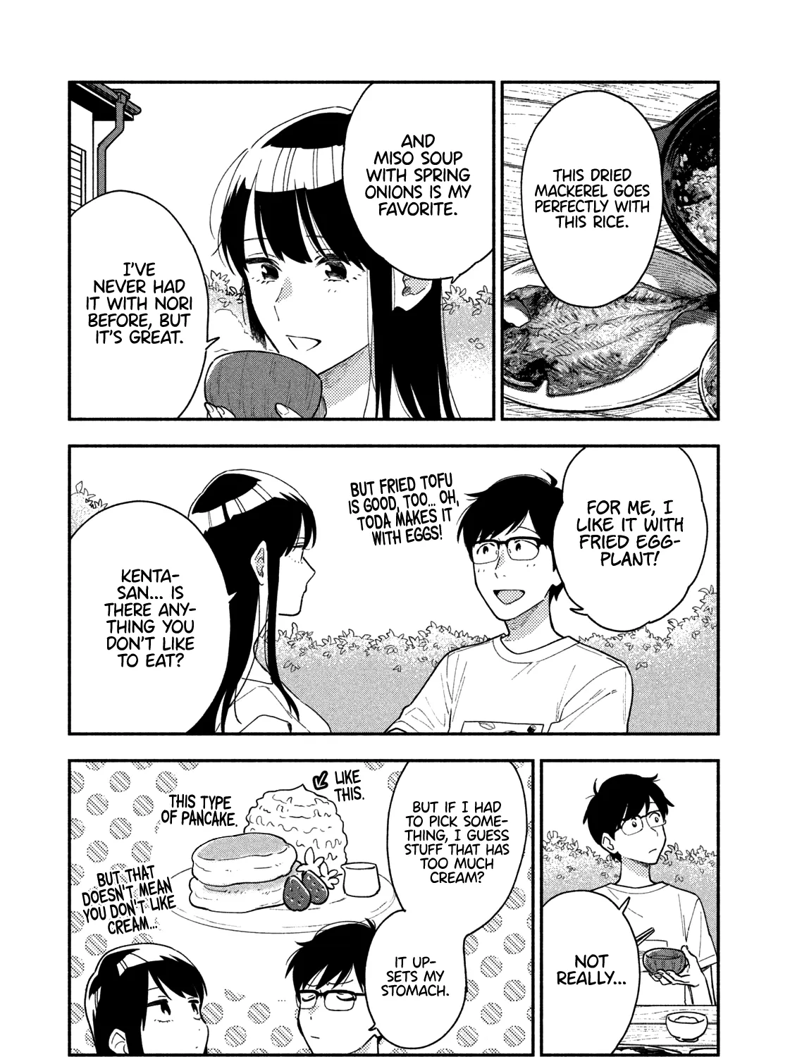 A Rare Marriage: How to Grill Our Love Chapter 33 page 22 - MangaKakalot