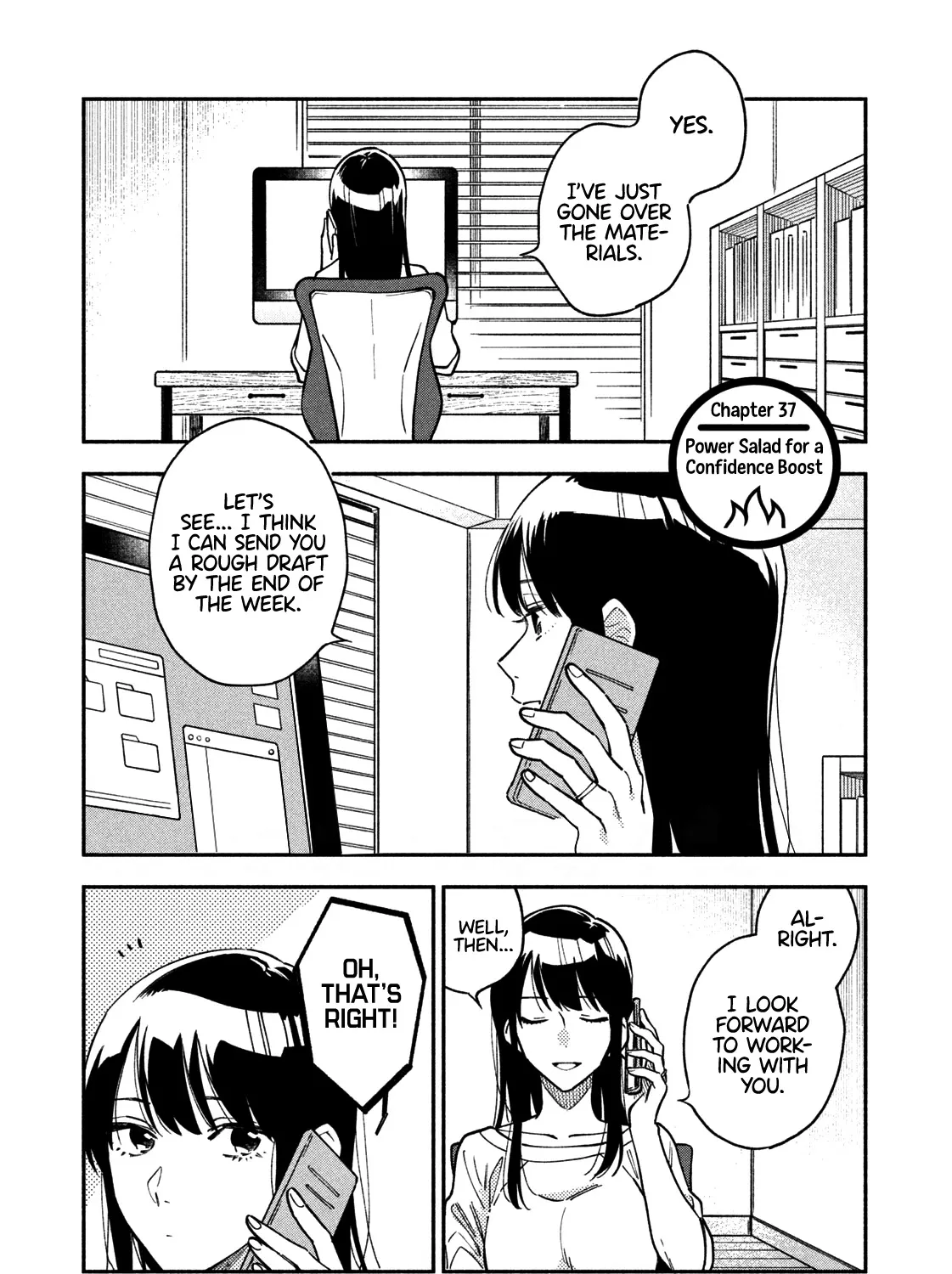 A Rare Marriage: How to Grill Our Love Chapter 37 page 2 - MangaKakalot