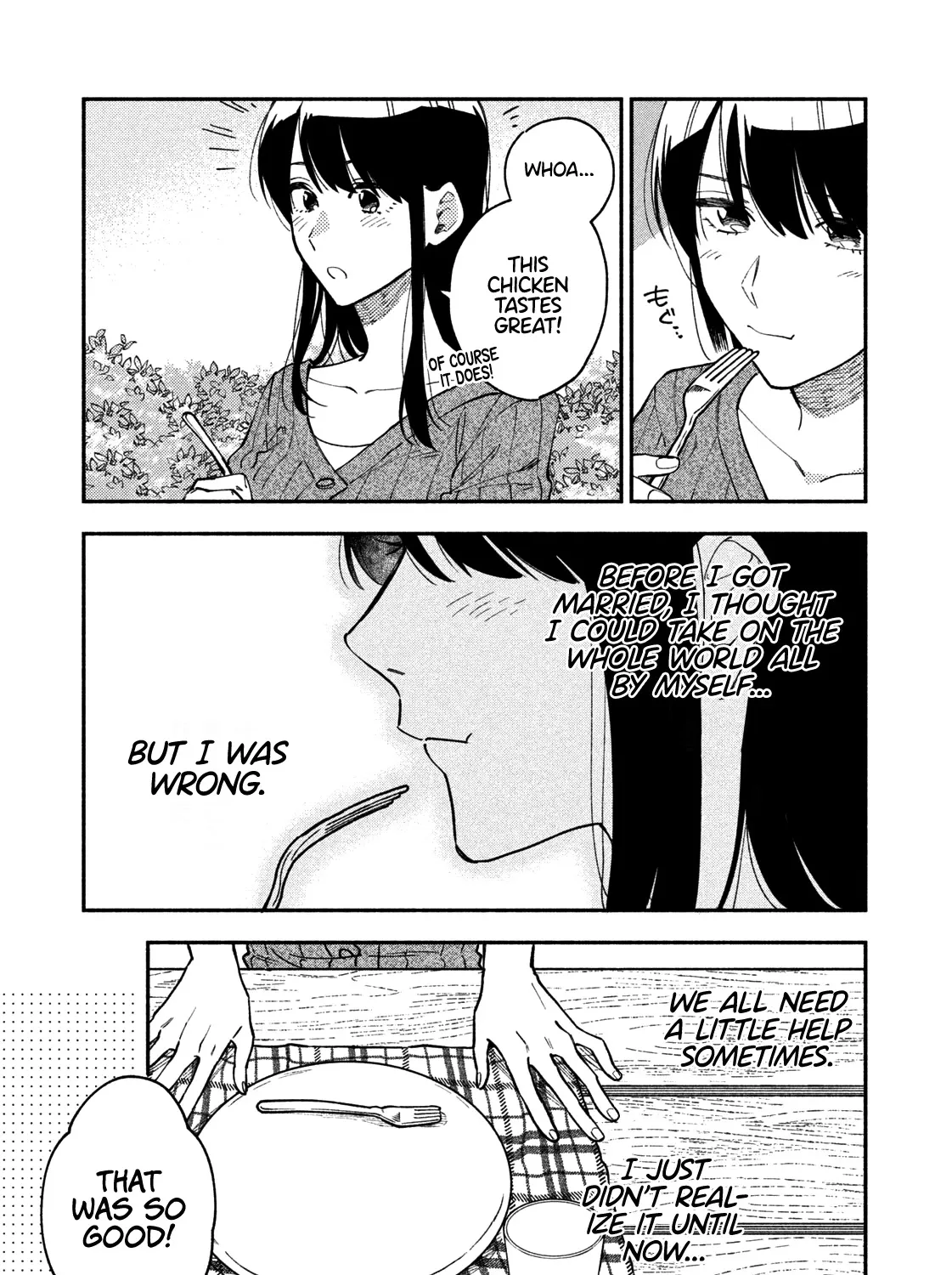 A Rare Marriage: How to Grill Our Love Chapter 37 page 30 - MangaKakalot