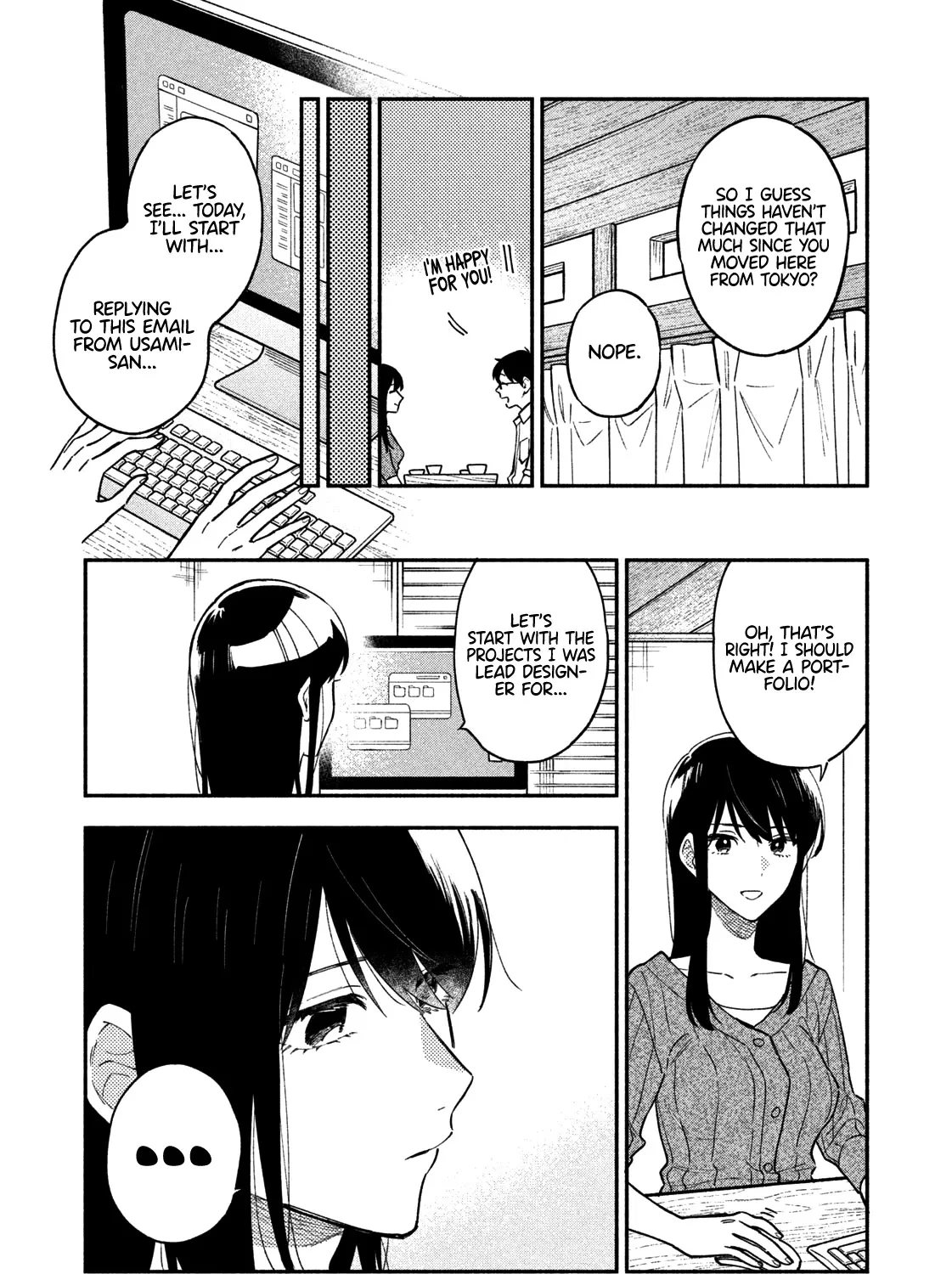 A Rare Marriage: How to Grill Our Love Chapter 37 page 8 - MangaKakalot