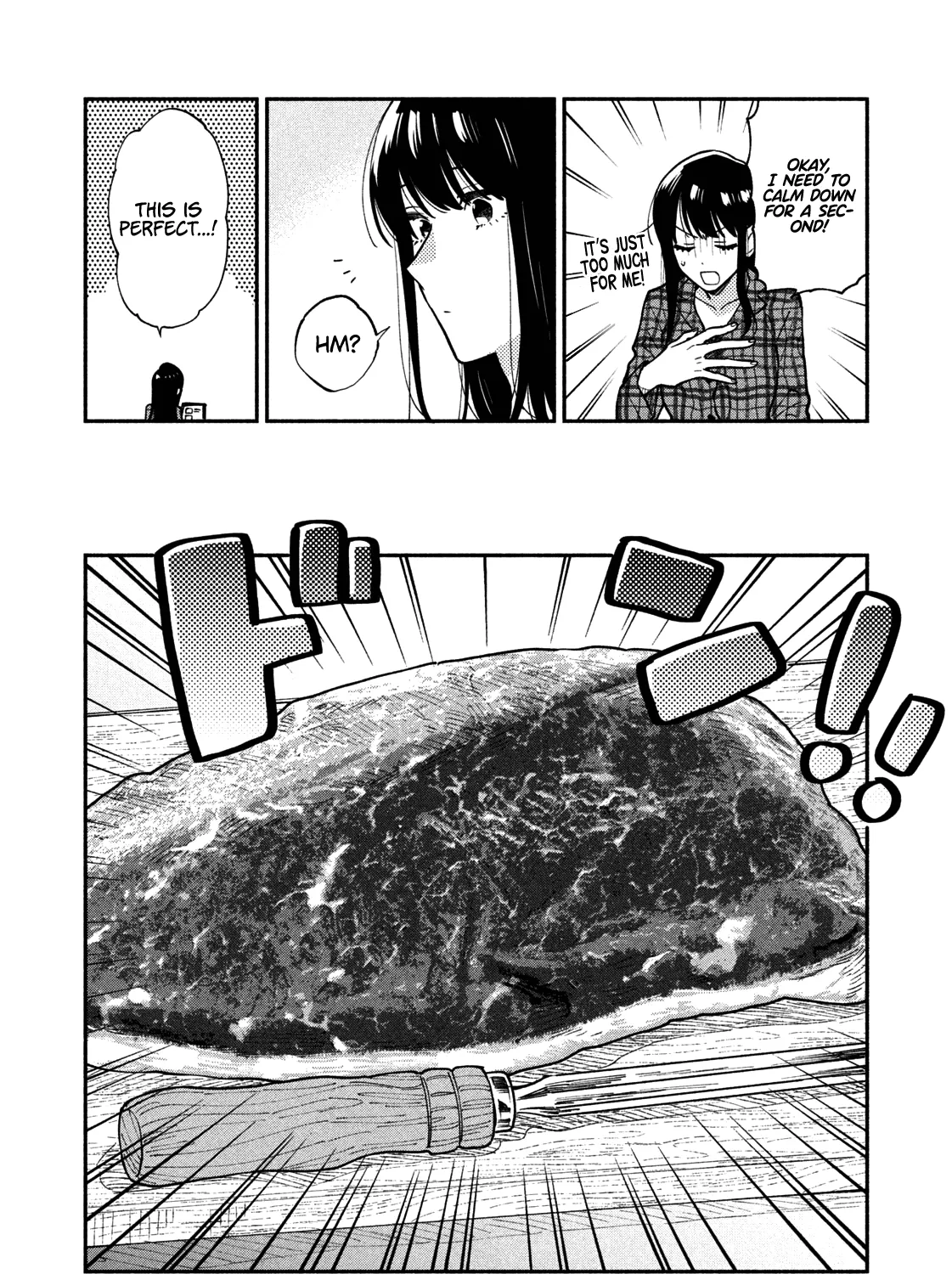 A Rare Marriage: How to Grill Our Love Chapter 46 page 12 - MangaKakalot