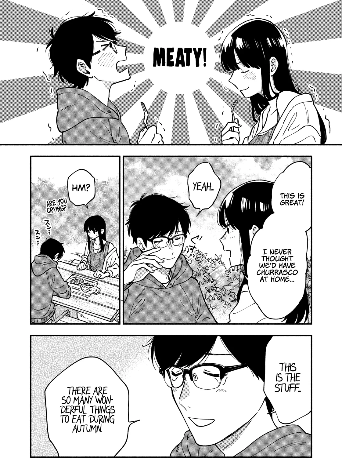 A Rare Marriage: How to Grill Our Love Chapter 46 page 28 - MangaKakalot