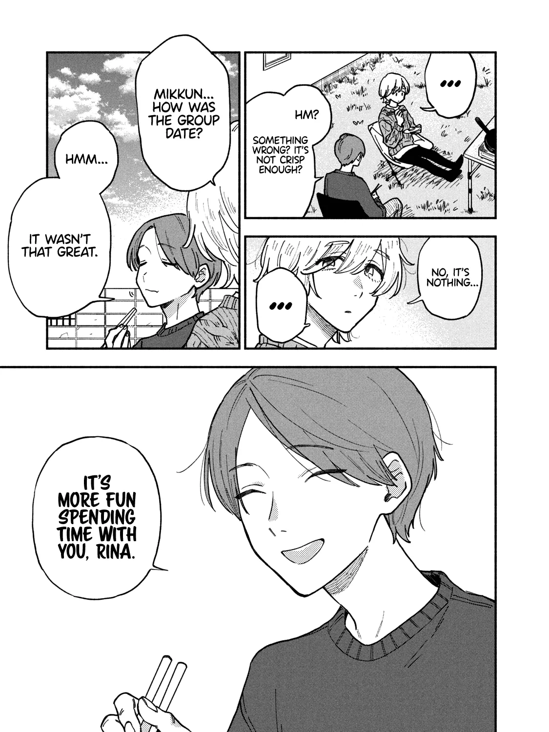 A Rare Marriage: How to Grill Our Love Chapter 57 page 30 - MangaKakalot