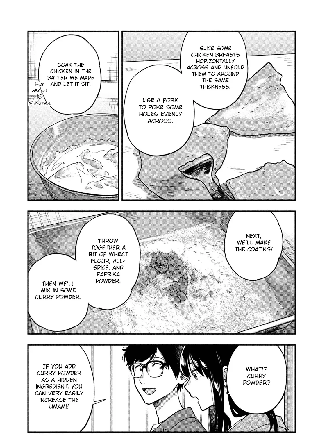 A Rare Marriage: How to Grill Our Love Chapter 87 page 13 - MangaKakalot