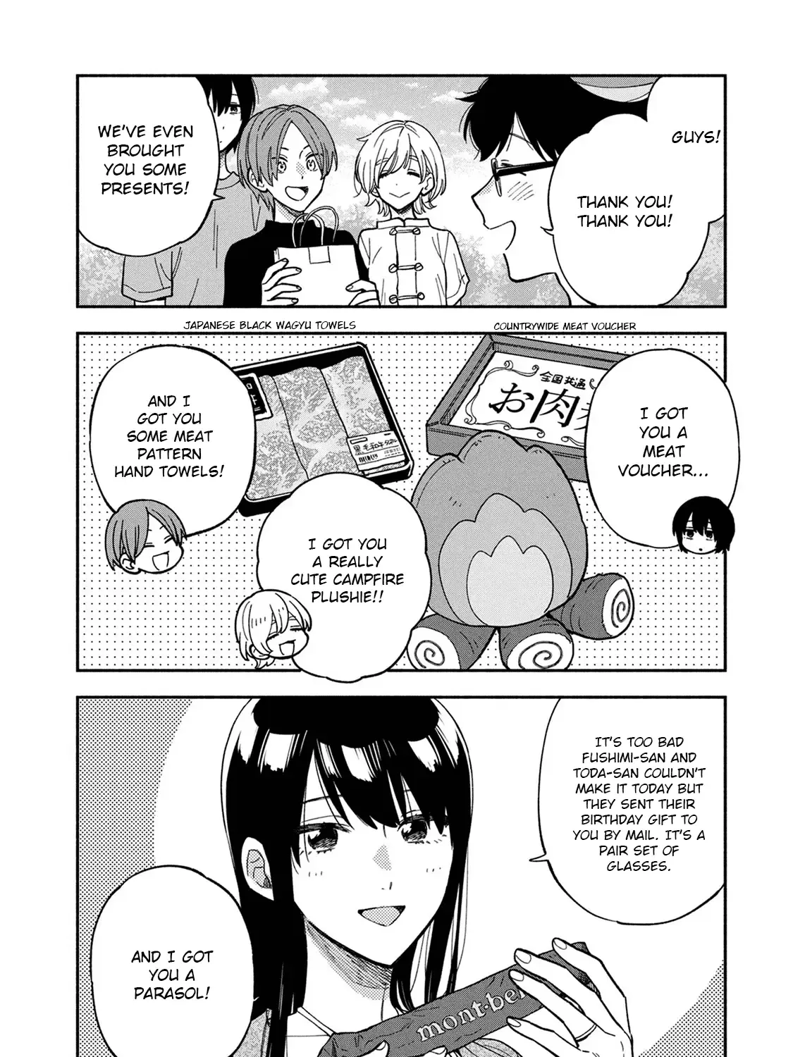 A Rare Marriage: How to Grill Our Love Chapter 87 page 23 - MangaKakalot