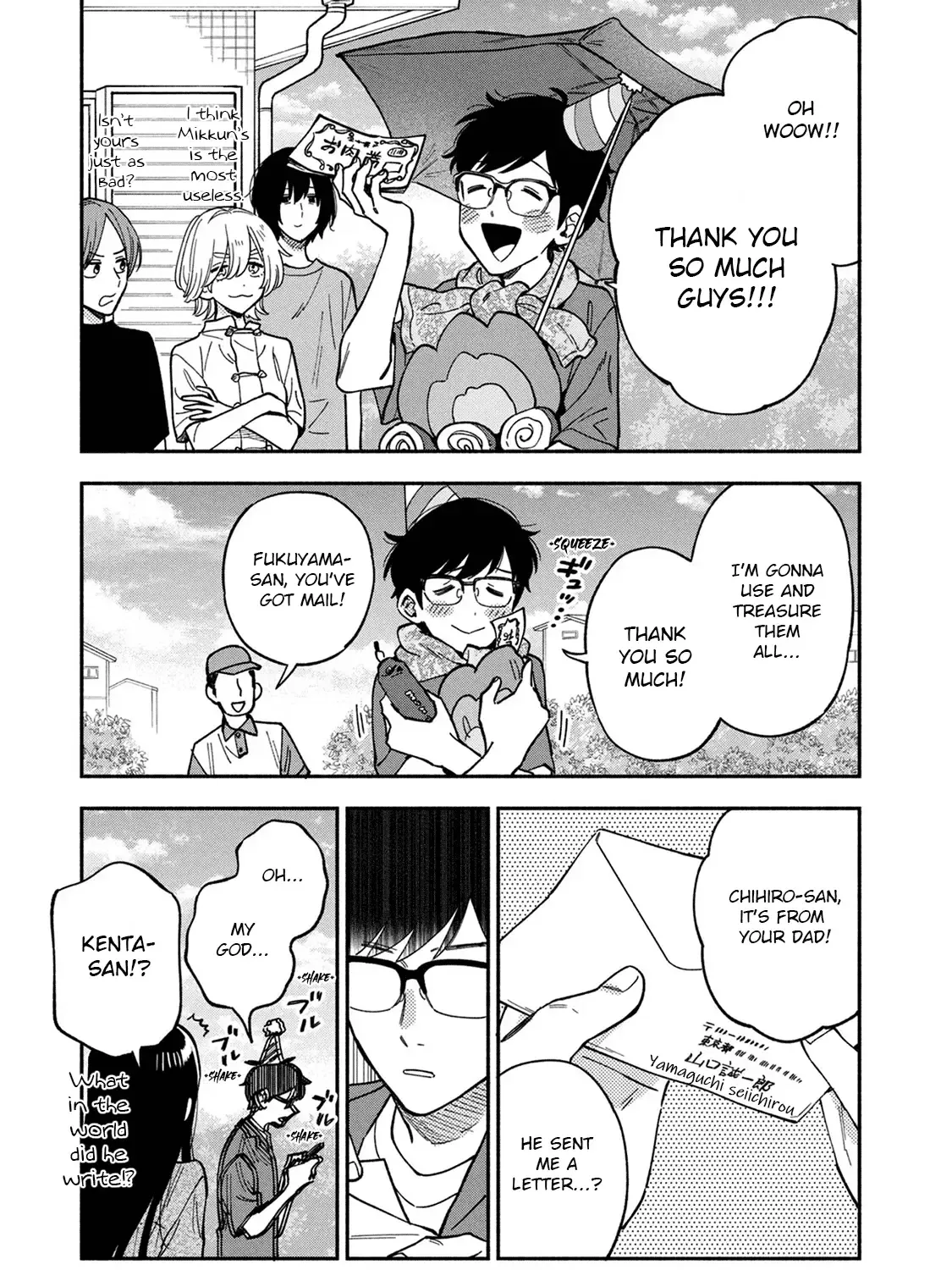 A Rare Marriage: How to Grill Our Love Chapter 87 page 25 - MangaKakalot