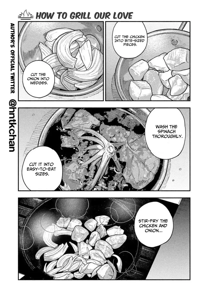 A Rare Marriage: How to Grill Our Love Chapter 98 page 11 - MangaKakalot