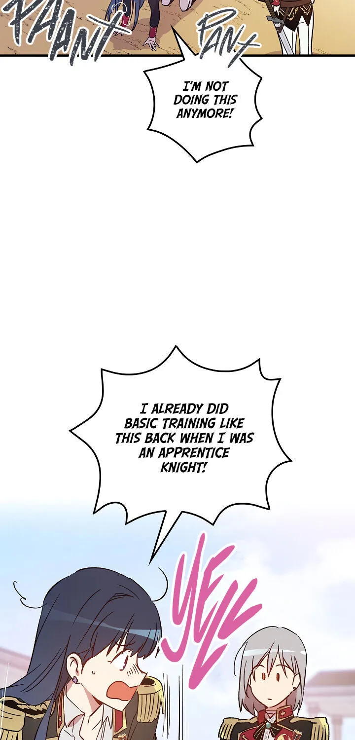 A Red Knight Does Not Blindly Follow Money Chapter 11 page 45 - MangaKakalot