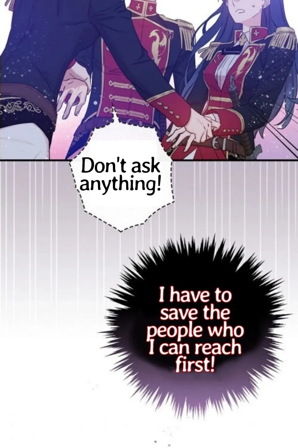 A Red Knight Does Not Blindly Follow Money Chapter 43 page 95 - MangaKakalot