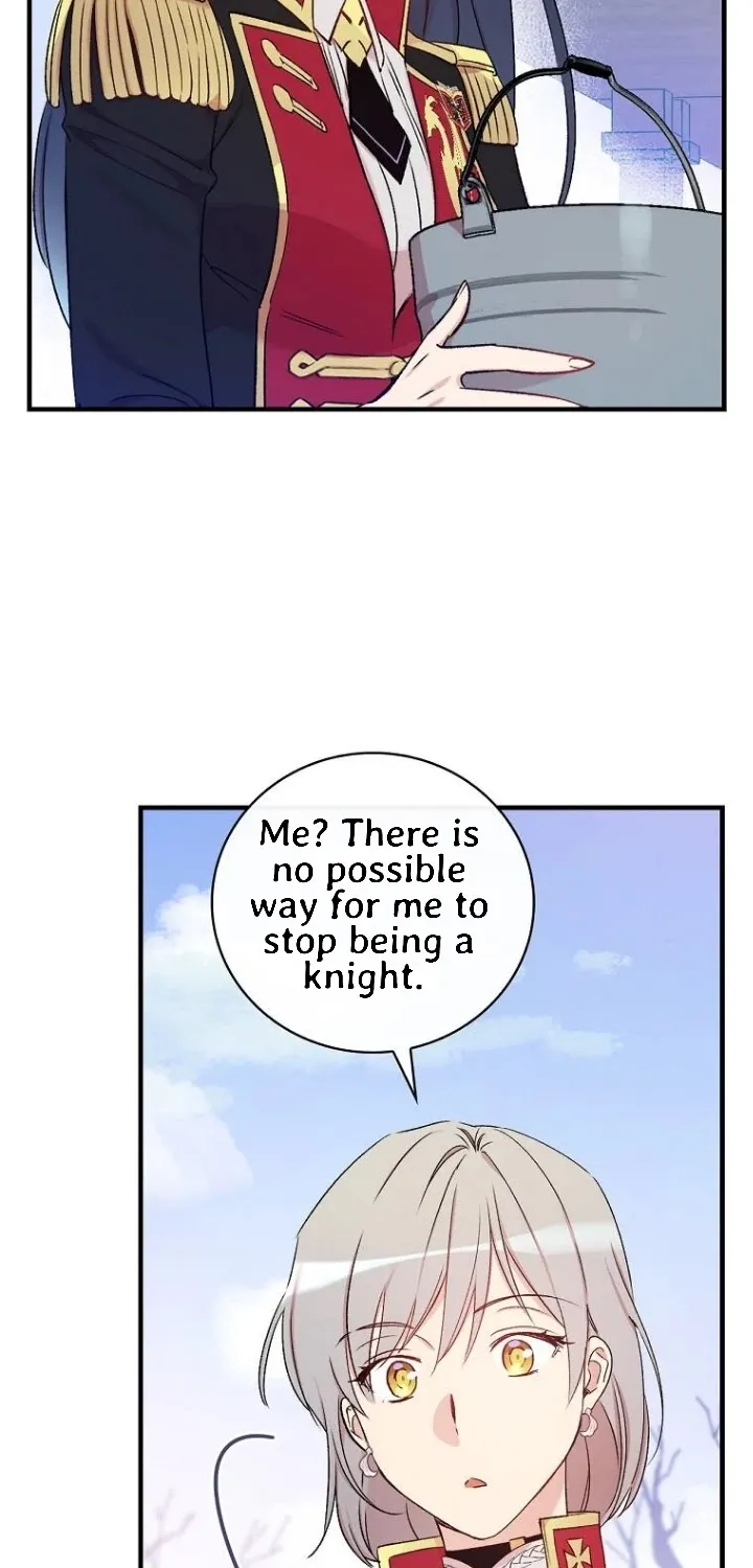 A Red Knight Does Not Blindly Follow Money Chapter 57 page 90 - MangaKakalot