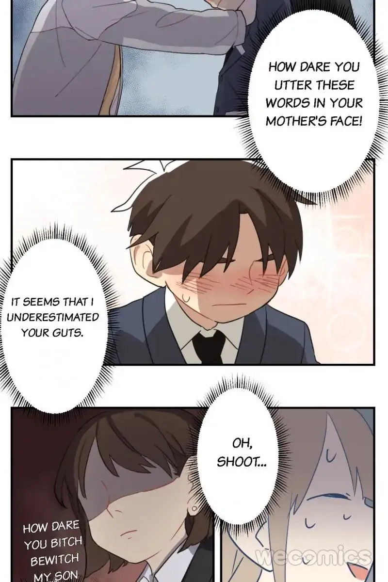 A Rich Kid Unfathomable Thoughts - Page 17