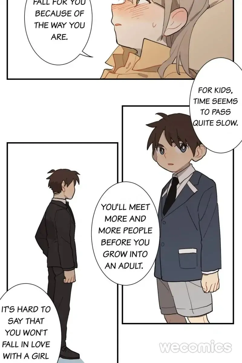 A Rich Kid Unfathomable Thoughts - Page 27