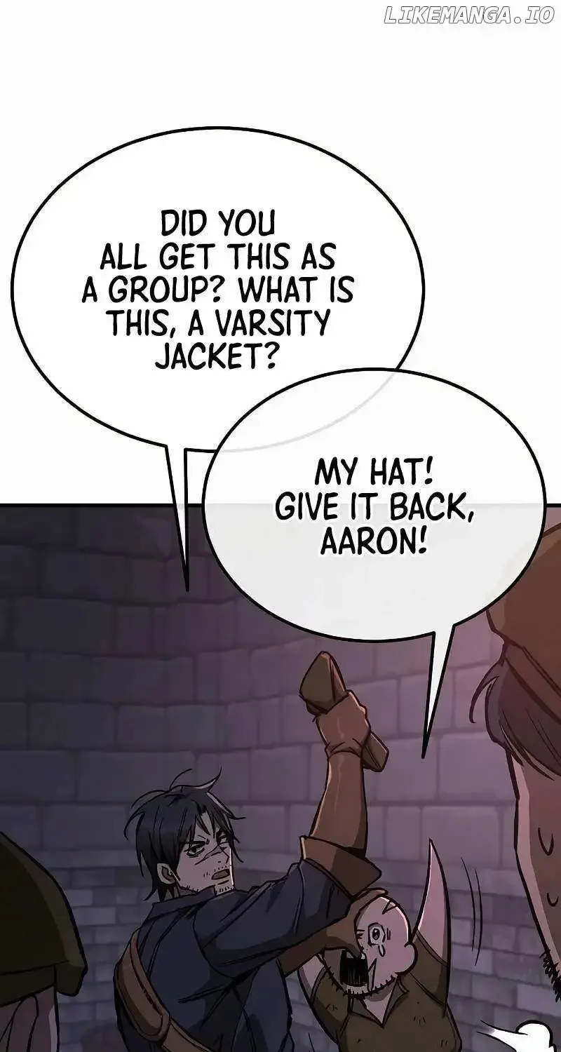 A Rogue Guard In A Medieval Fantasy Chapter 11 page 40 - MangaKakalot