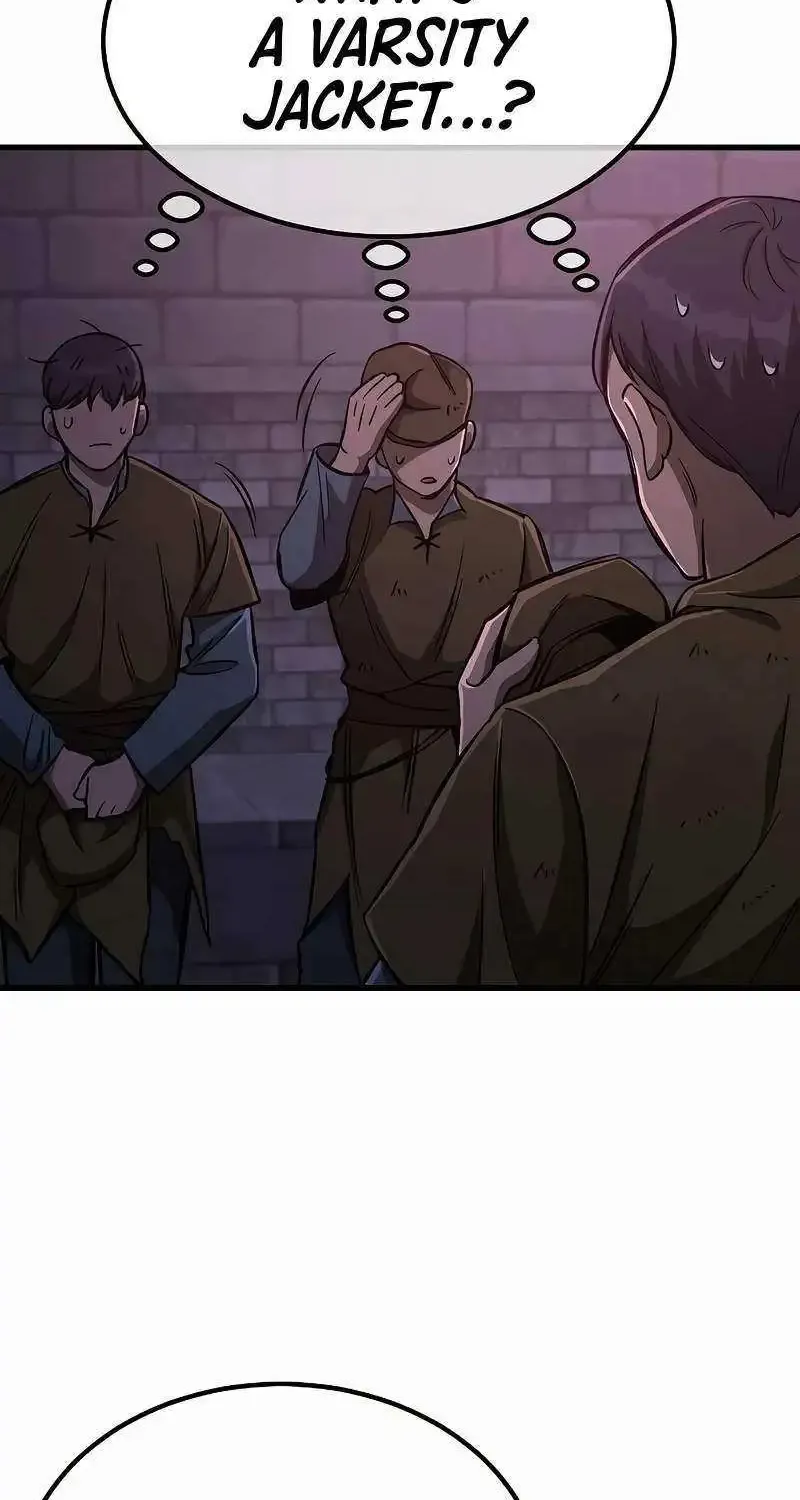 A Rogue Guard In A Medieval Fantasy Chapter 11 page 43 - MangaKakalot