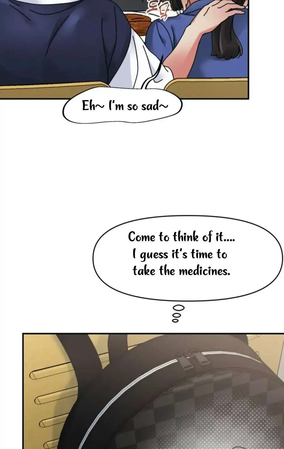 A Scentless Flower - Page 14