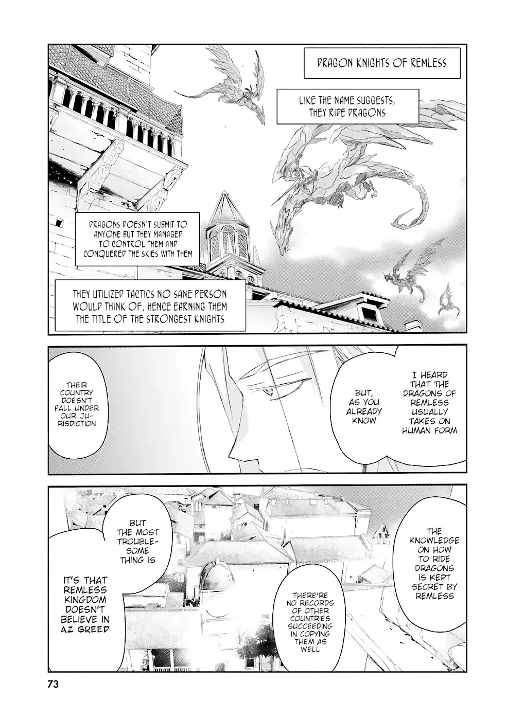 A Simple Task of Providing Support from the Shadows to Defeat the Demon Lord Chapter 11 page 4 - MangaKakalot