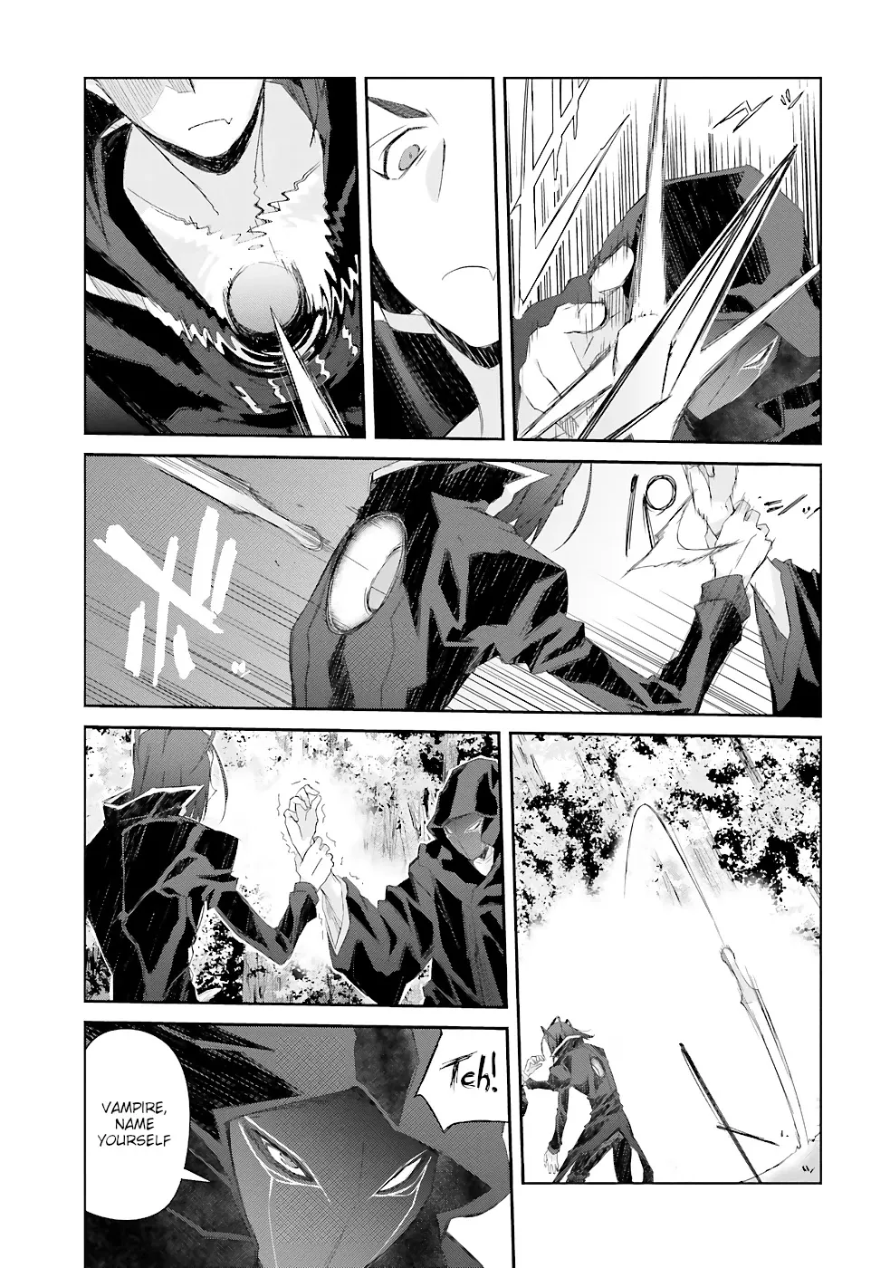 A Simple Task of Providing Support from the Shadows to Defeat the Demon Lord Chapter 13 page 12 - MangaKakalot