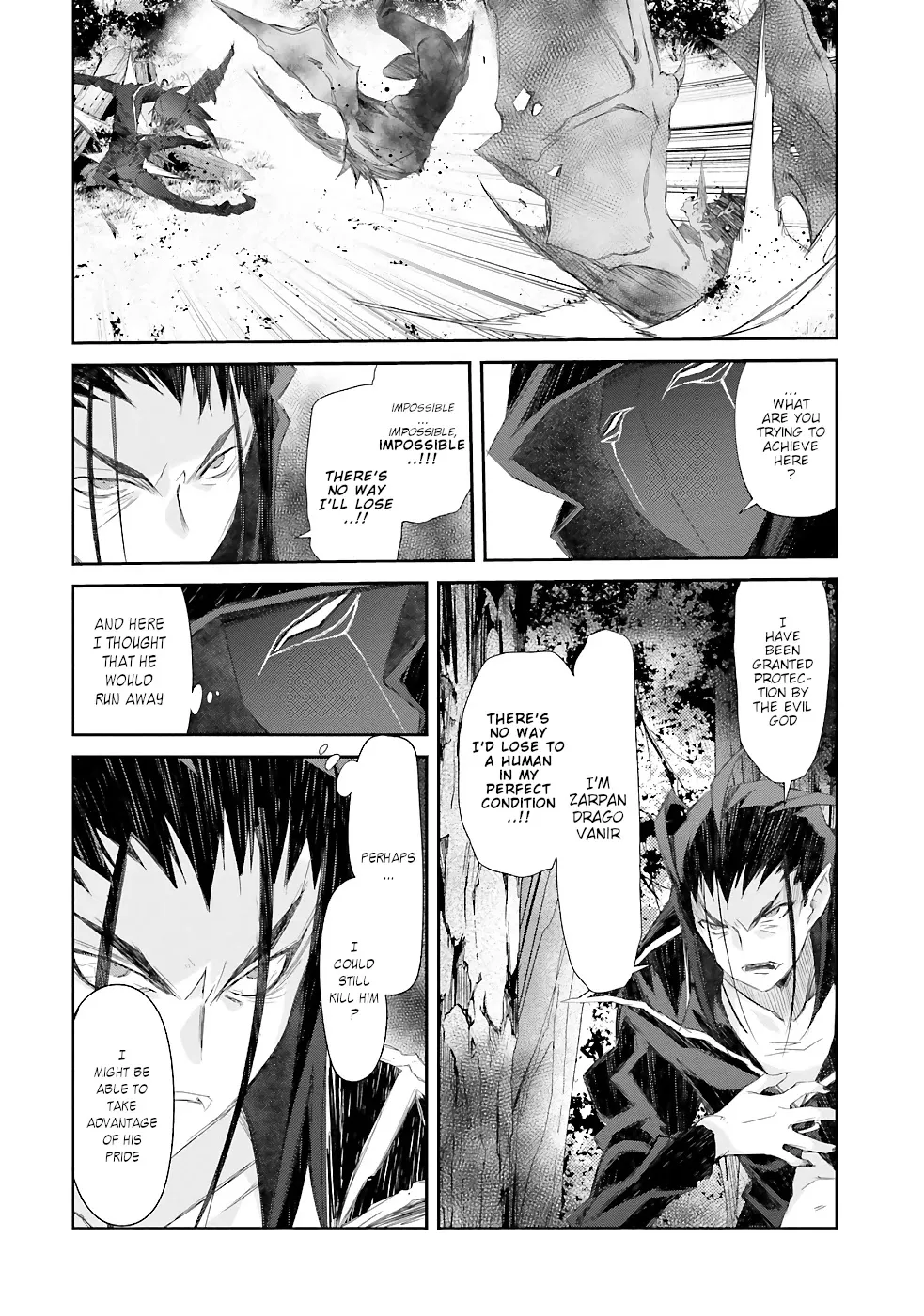 A Simple Task of Providing Support from the Shadows to Defeat the Demon Lord Chapter 13 page 51 - MangaKakalot