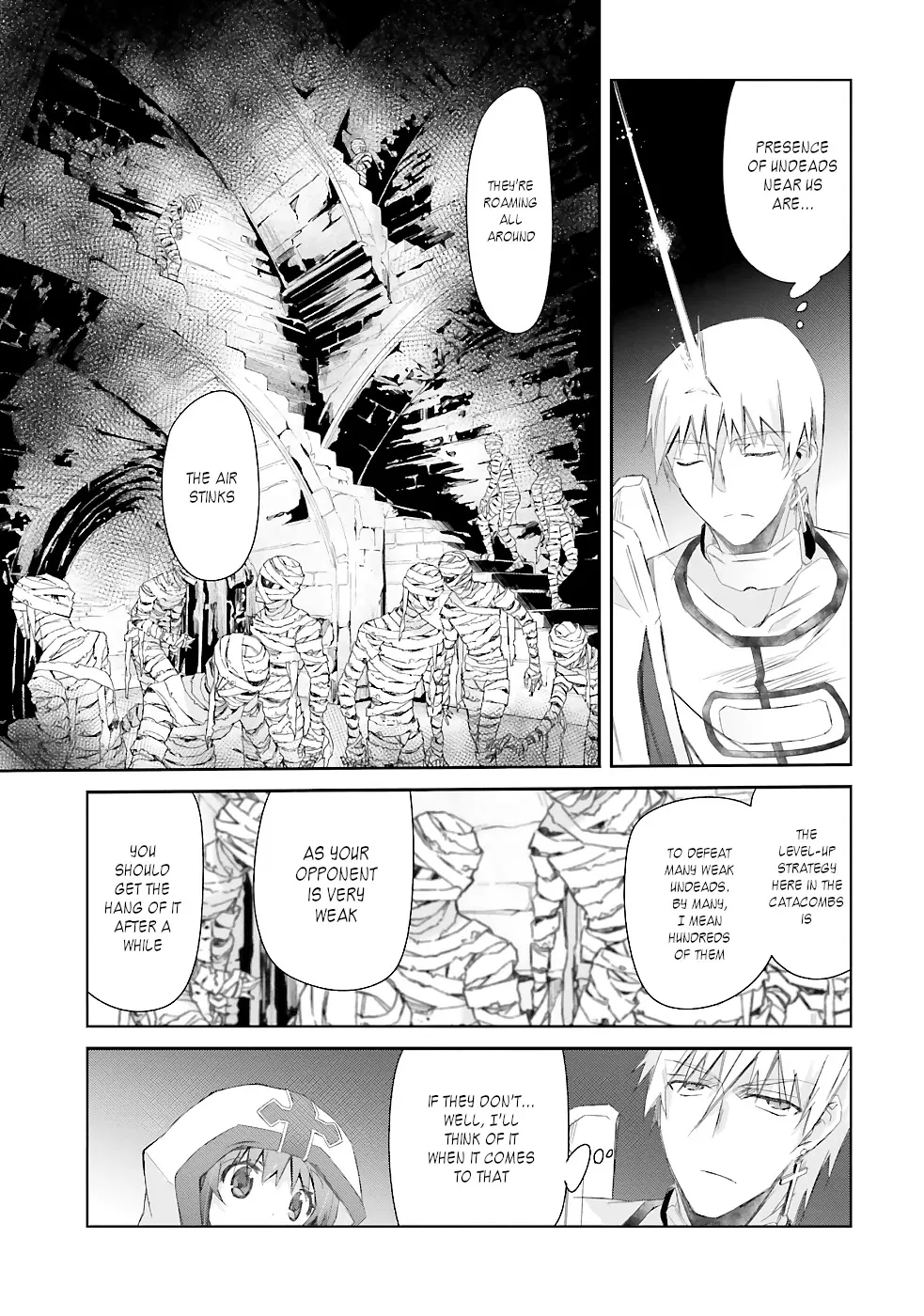 A Simple Task of Providing Support from the Shadows to Defeat the Demon Lord Chapter 15 page 30 - MangaKakalot