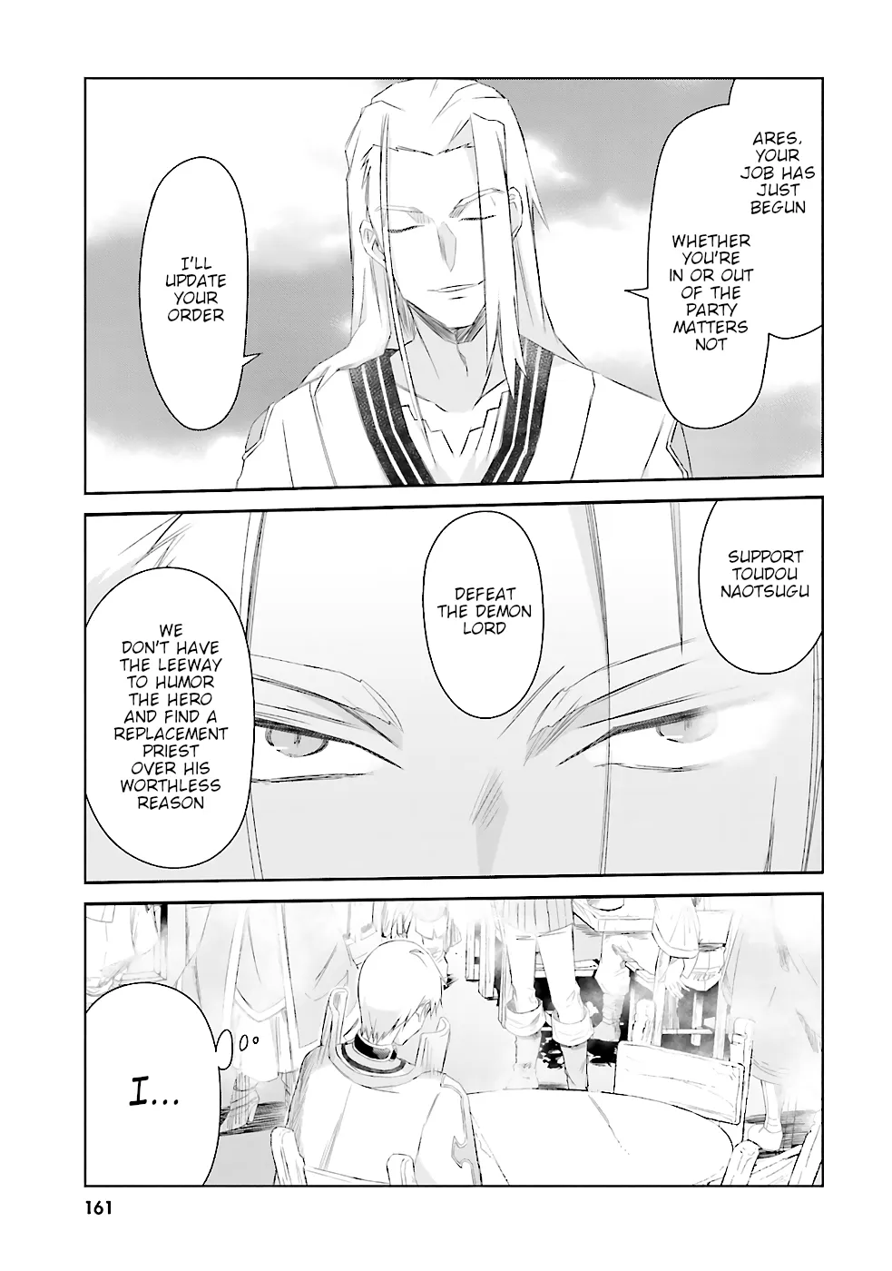 A Simple Task of Providing Support from the Shadows to Defeat the Demon Lord Chapter 7 page 24 - MangaKakalot