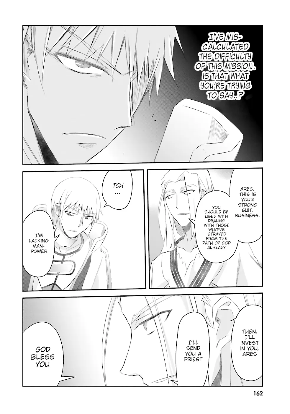 A Simple Task of Providing Support from the Shadows to Defeat the Demon Lord Chapter 7 page 25 - MangaKakalot