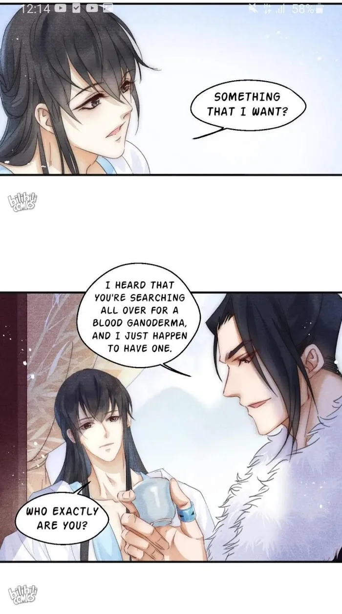 A Single Strike Of Shimmering Frost Chapter 1 page 28 - MangaKakalot