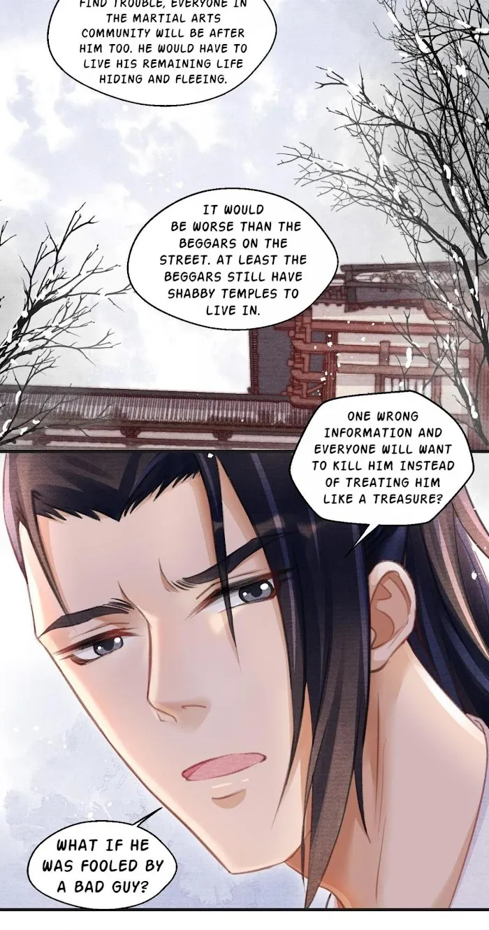 A Single Strike Of Shimmering Frost - Page 10