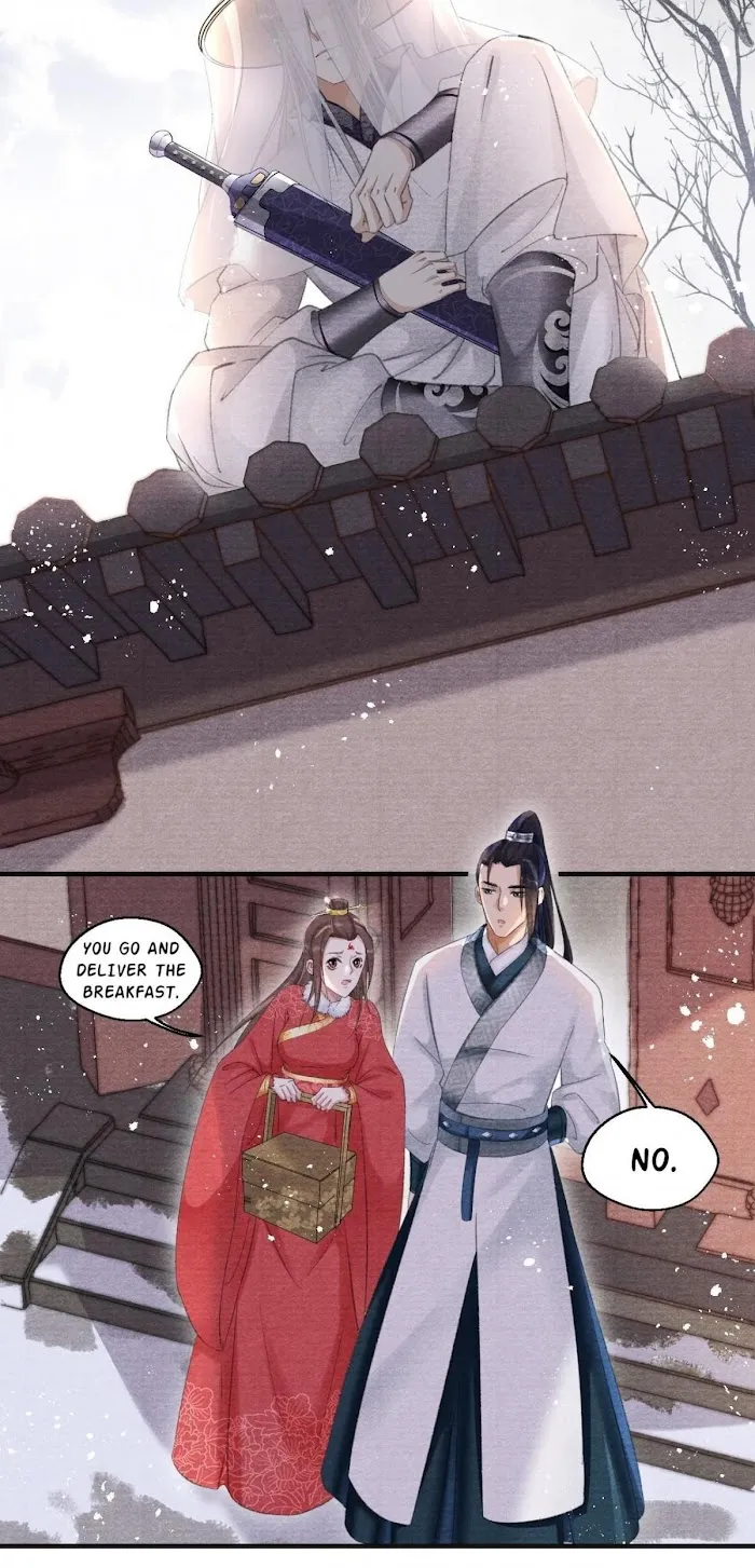 A Single Strike Of Shimmering Frost - Page 13