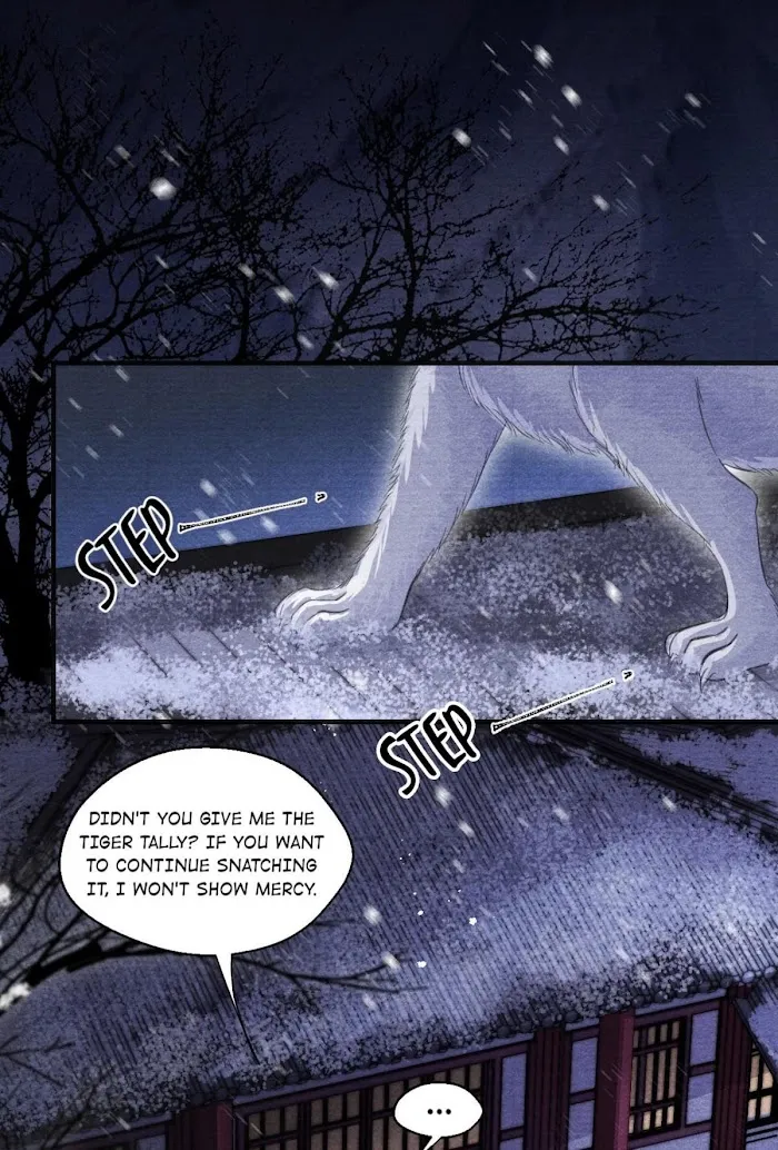 A Single Strike Of Shimmering Frost - Page 3