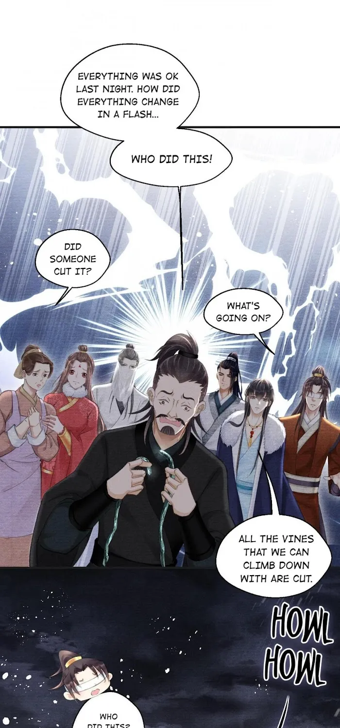 A Single Strike Of Shimmering Frost Chapter 27 page 44 - MangaKakalot