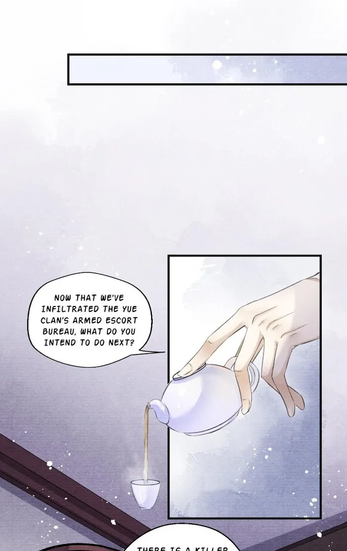 A Single Strike Of Shimmering Frost - Page 32