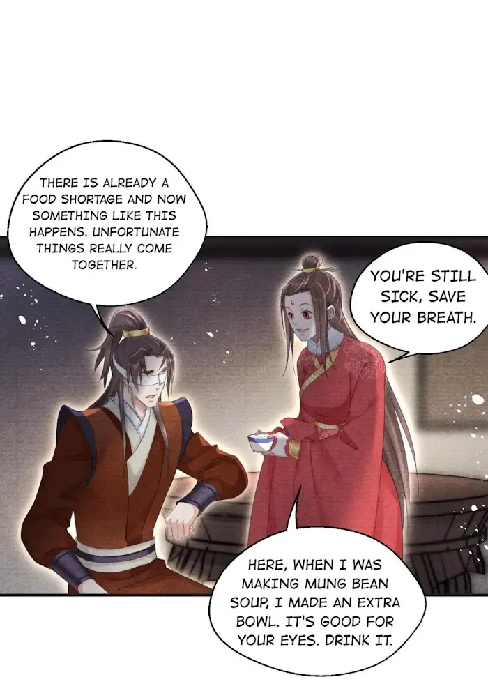 A Single Strike Of Shimmering Frost Chapter 31 page 13 - MangaKakalot