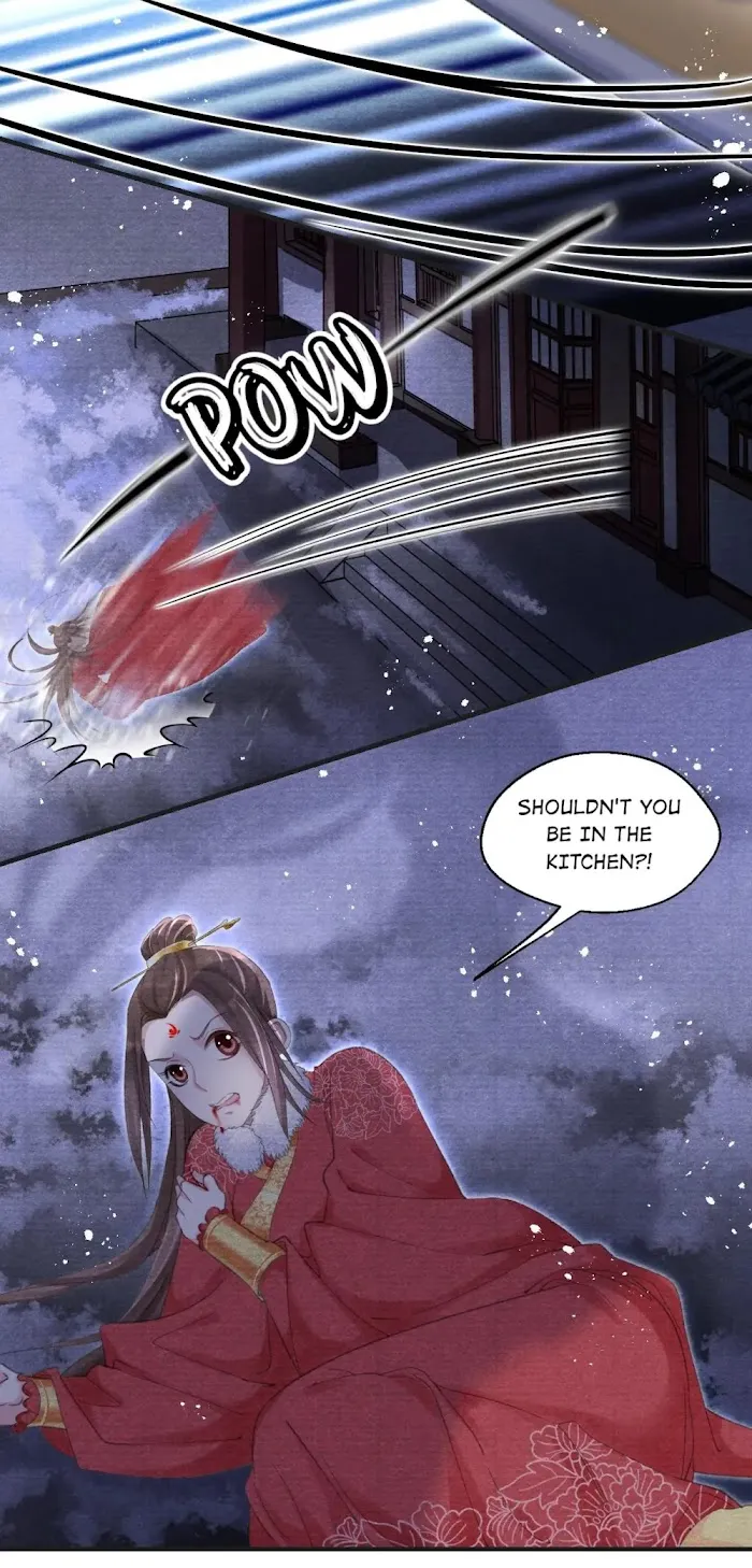 A Single Strike Of Shimmering Frost Chapter 31 page 24 - MangaKakalot