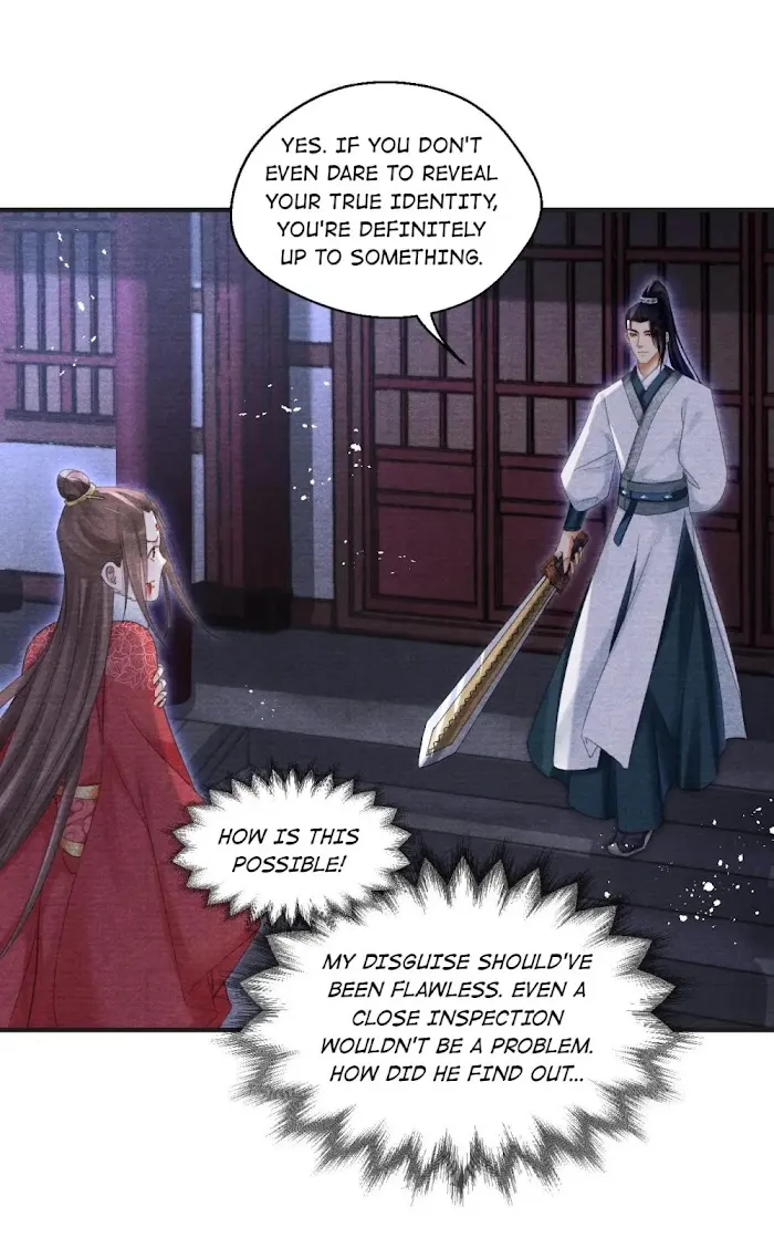 A Single Strike Of Shimmering Frost Chapter 31 page 28 - MangaKakalot