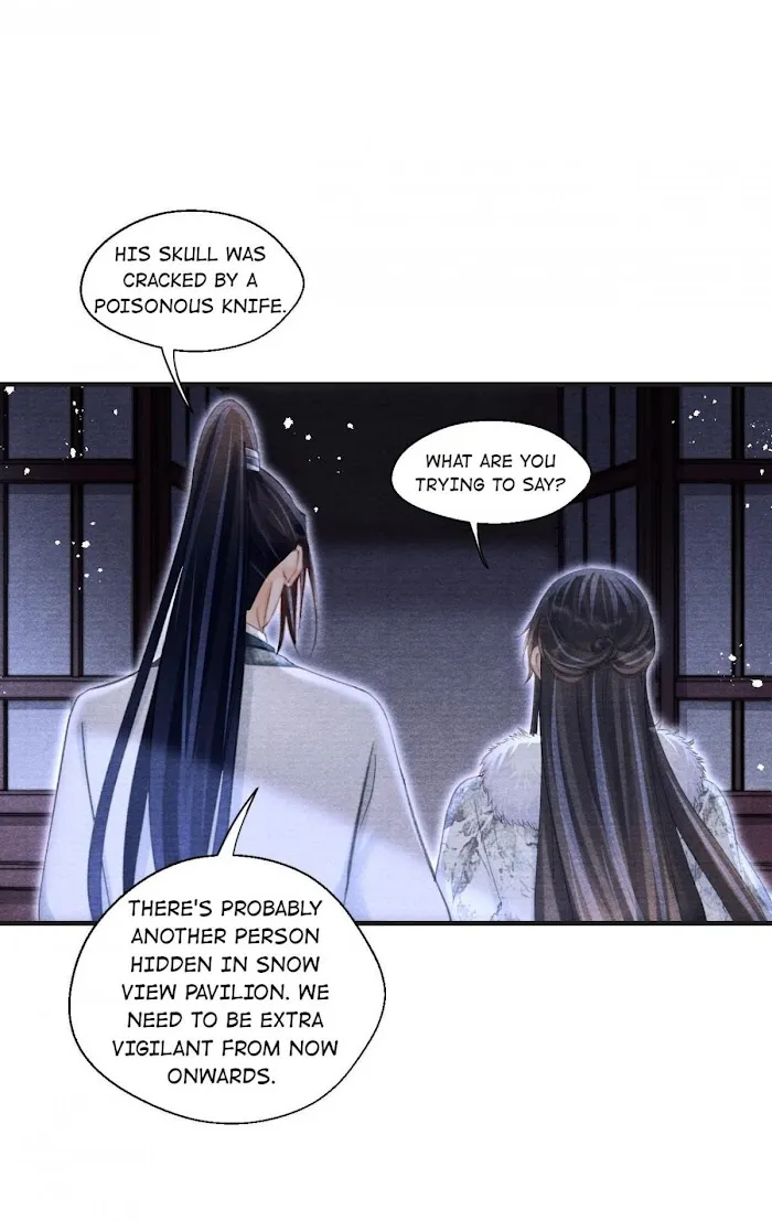 A Single Strike Of Shimmering Frost Chapter 34 page 29 - MangaKakalot