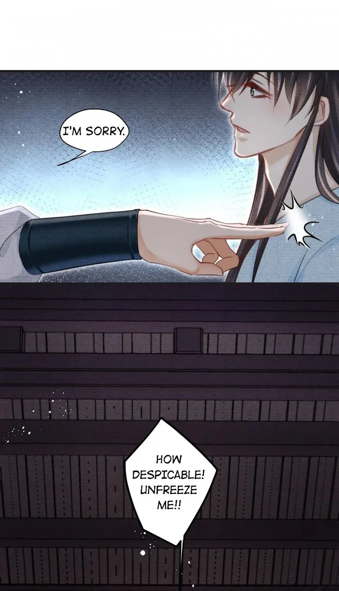 A Single Strike Of Shimmering Frost Chapter 34 page 38 - MangaKakalot