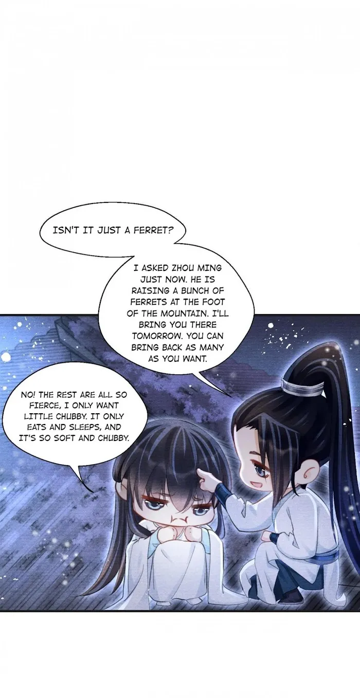 A Single Strike Of Shimmering Frost Chapter 38 page 4 - MangaKakalot