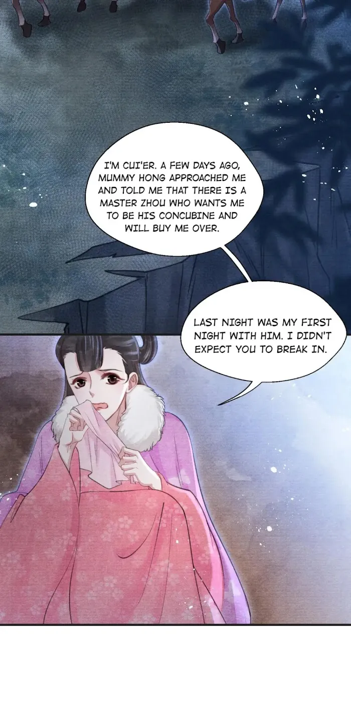 A Single Strike Of Shimmering Frost - Page 4