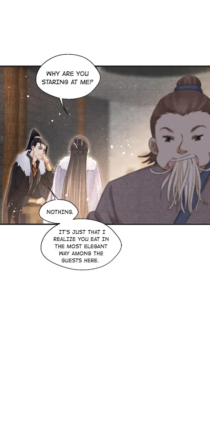 A Single Strike Of Shimmering Frost Chapter 49 page 33 - MangaKakalot