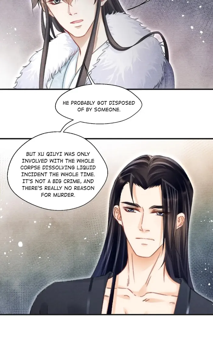 A Single Strike Of Shimmering Frost - Page 13