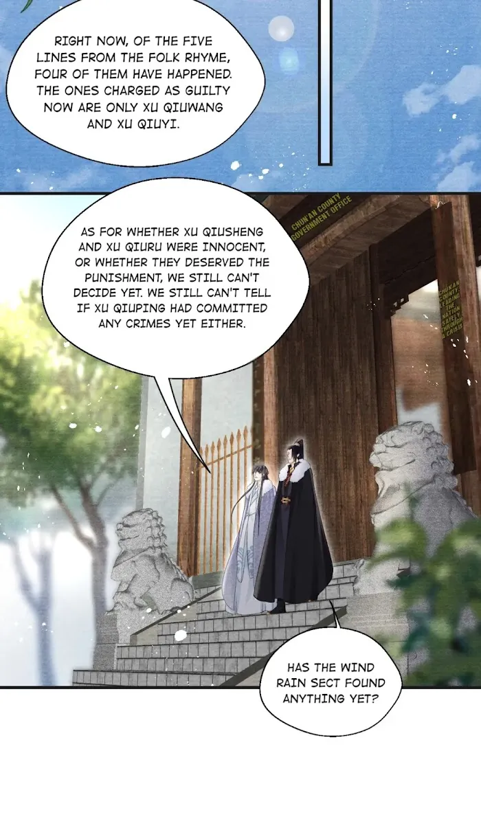 A Single Strike Of Shimmering Frost Chapter 53 page 34 - MangaKakalot