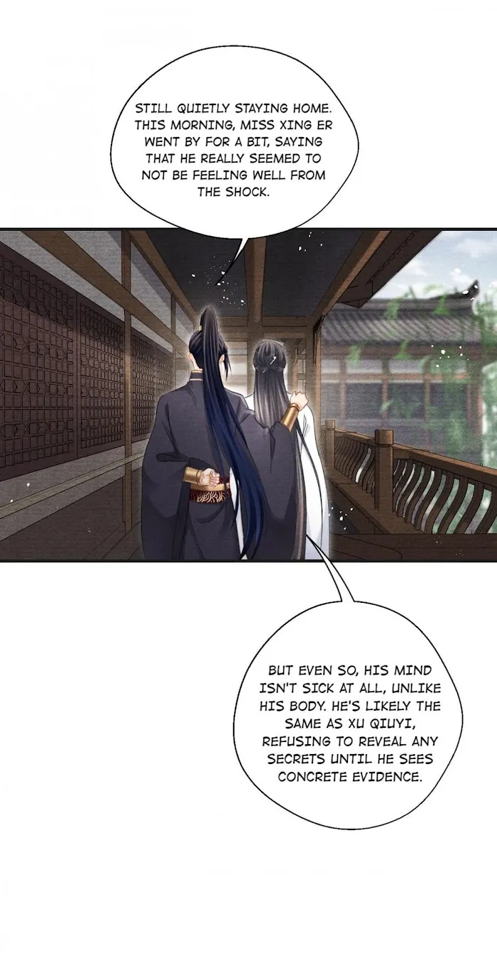 A Single Strike Of Shimmering Frost Chapter 55 page 33 - MangaKakalot