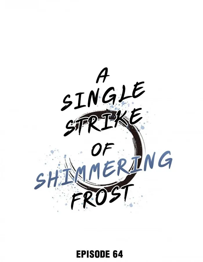 A Single Strike Of Shimmering Frost - Page 1