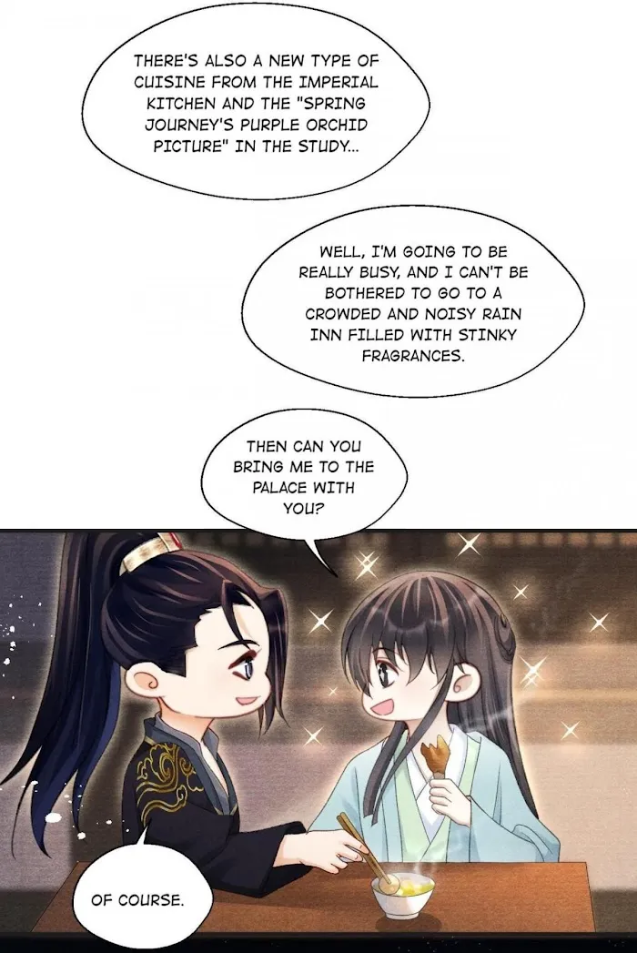 A Single Strike Of Shimmering Frost Chapter 67 page 35 - MangaKakalot