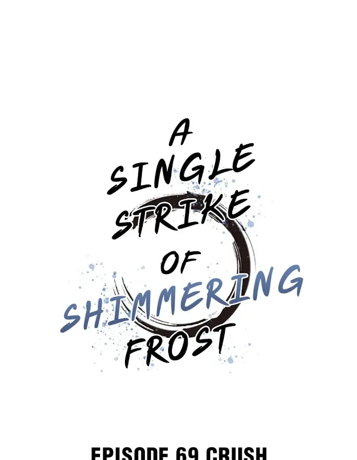 A Single Strike Of Shimmering Frost - Page 1