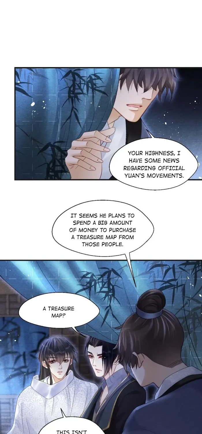 A Single Strike Of Shimmering Frost - Page 20