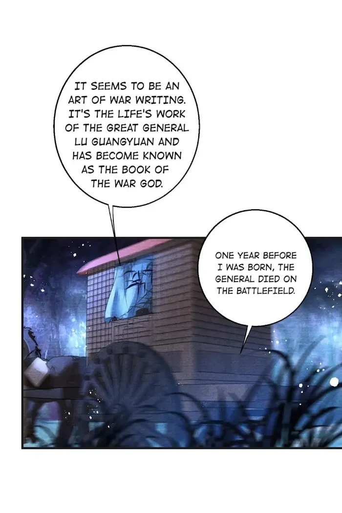 A Single Strike Of Shimmering Frost - Page 22