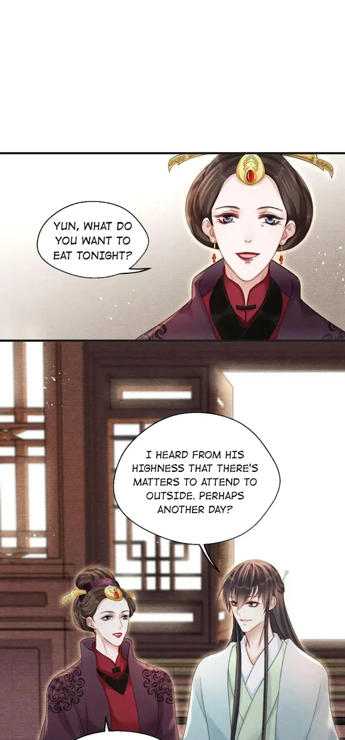 A Single Strike Of Shimmering Frost Chapter 72 page 22 - MangaKakalot