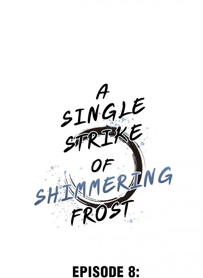 A Single Strike Of Shimmering Frost - Page 1